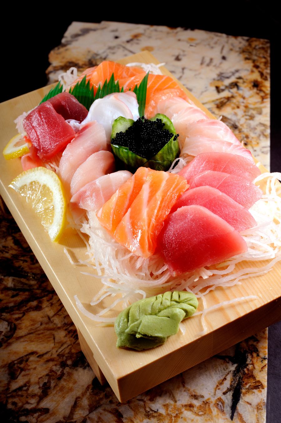 sashimi sushi messina