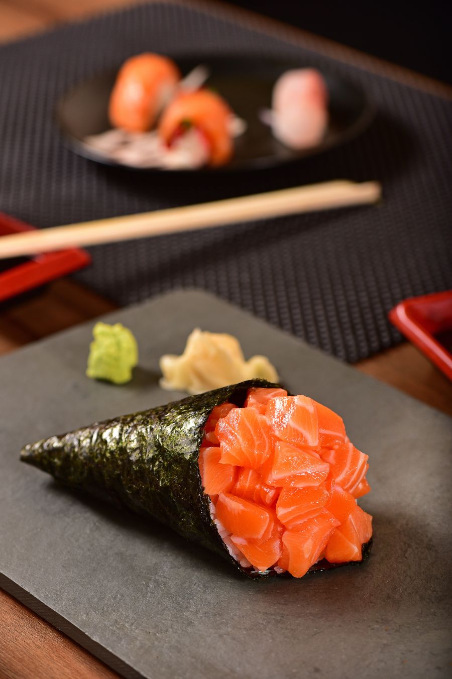 temaki sushi a messina